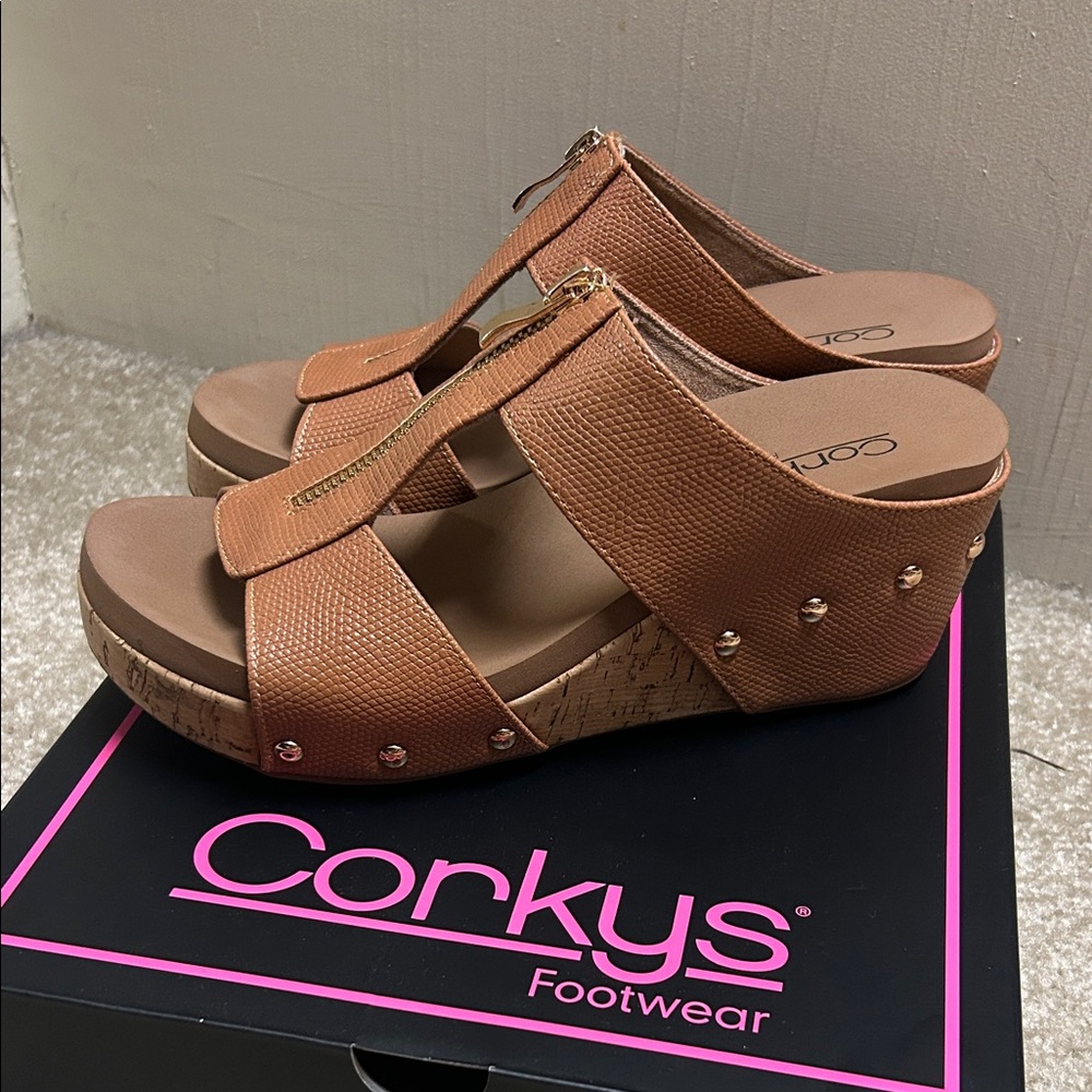 Corkys Shoes